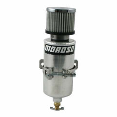 Moroso 85470 Dry Sump Breather Tank (3/8 NPT)