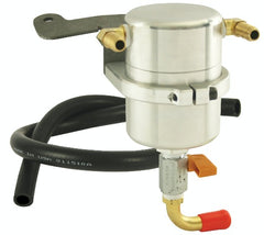 Moroso 85477 Large Body Air-Oil Separator Kit (05-10 Ford Mustang GT)