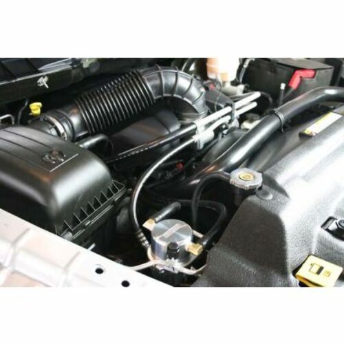 Moroso 85479 SEPARATOR, AIR-OIL, CATCH CAN, DODGE/RAM PICK-UP TRUCK, HEMI ENGINE, 09-18