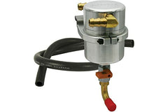 Moroso 85486 Large Body Air-Oil Separator Kit (96-04 Ford Mustang 4.6 GT)
