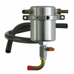 Moroso 85488 Large Body Air-Oil Separator Kit (90-05 Mazda Miata)