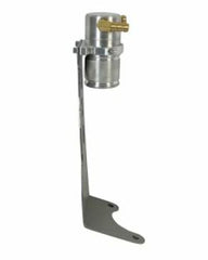 Moroso 85492 Large Body Air-Oil Separator Kit (10-14 Ford Raptor 6.2)