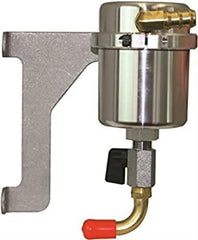 Moroso 85518 Large Body Air-Oil Separator (12-15 Jeep JK 3.6)