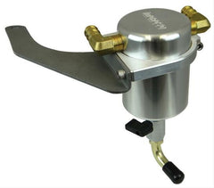 Moroso 85523 Large Body Air-Oil Separator (15+ Ford Mustang Eco boost)