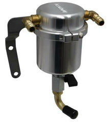 Moroso 85524 Large Body Air-Oil Separator (14+ Chevy Corvette C7, Non Z06)