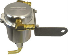 Moroso 85530 Large Body Air-Oil Separator (15+ Dodge Challenger Shaker Hood 5.7/6.4)