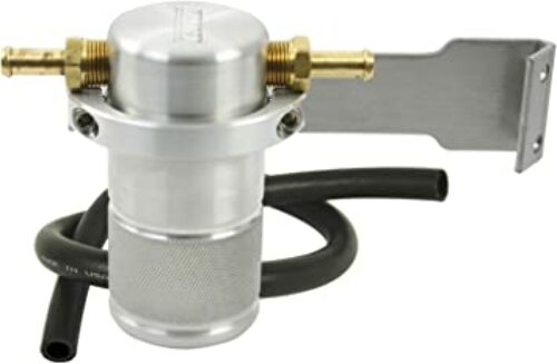 Moroso 85602 Small Body Air-Oil Separator (08-14 Cadillac CTS V)