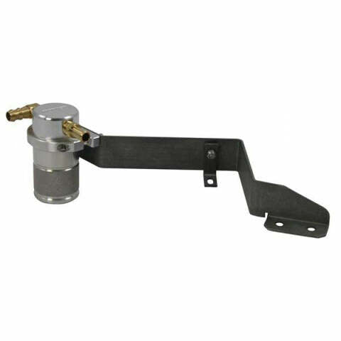 Moroso 85608 Small Body Air-Oil Separator (07-15 Mini Cooper S/Clubman S)