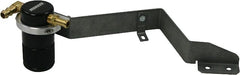 Moroso 85609 Black Small Body Air-Oil Separator (07-15 Mini Cooper S/Clubman S)