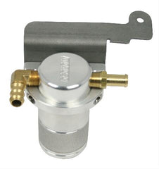 Moroso 85616 Small Body Air-Oil Separator (07-14 Ford Mustang Shelby GT 500)