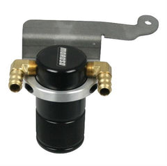 Moroso 85629 Black Small Body Air-Oil Separator (11-14 Ford Mustang)