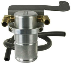 Moroso 85638 Small Body Air-Oil Separator (11-14 Ford Mustang V-6)