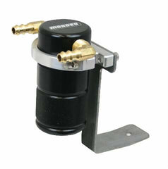 Moroso 85643 Black Small Body Air-Oil Separator (92-96 Chevy Corvette LT1/LT4)