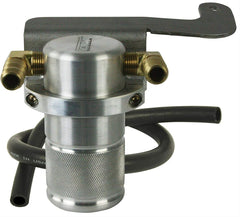 Moroso 85652 Small Body Air-Oil Separator (Chevy 10-15 Camaro SS/12-15 ZL1)