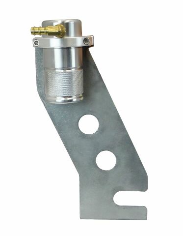 Moroso 85660 Small Body Air-Oil Separator (87-93 Mustang GT/LX)
