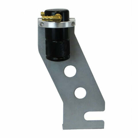Moroso 85661 Black Small Body Air-Oil Separator (87-93 Mustang GT/LX)