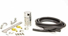 Moroso 85664 Small Body Air-Oil Separator (13-15 Ford Focus ST)