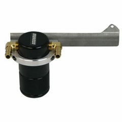 Moroso 85665 Black Small Body Air-Oil Separator (13-15 Ford Focus ST)
