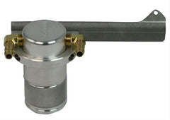 Moroso 85666 Small Body Air-Oil Separator (12-15 Subaru BRZ Scion FRS)
