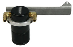 Moroso 85667 Black Small Body Air-Oil Separator (12-15 Subaru BRZ Scion FRS)
