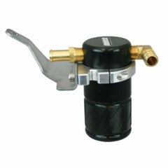 Moroso 85669 Black Small Body Air-Oil Separator (07-11 Jeep JK 3.8)