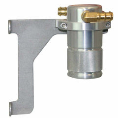 Moroso 85670 Small Body Air-Oil Separator (12-15 Jeep JK 3.6)