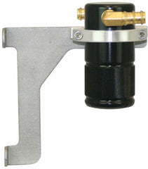 Moroso 85671 Black Small Body Air-Oil Separator (12-15 Jeep JK 3.6)
