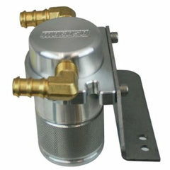 Moroso 85676 Small Body Air-Oil Separator (11-14 Ford F-150 Eco boost 5.0L)