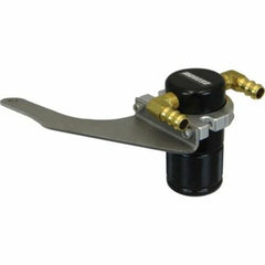 Moroso 85681 Black Small Body Air-Oil Separator (15-16 Mustang GT)