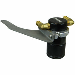 Moroso 85685 Black Small Body Air-Oil Separator (15-Up Ford Mustang EcoBoost)