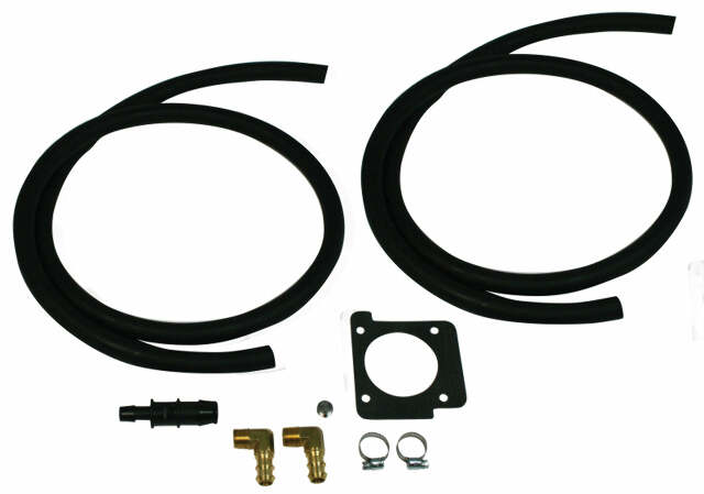 Moroso 85699 Air-Oil Separator Pcv Delete For Moroso Subaru Air/Oil Sep. Kits