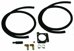 Moroso 85699 Air-Oil Separator Pcv Delete For Moroso Subaru Air/Oil Sep. Kits
