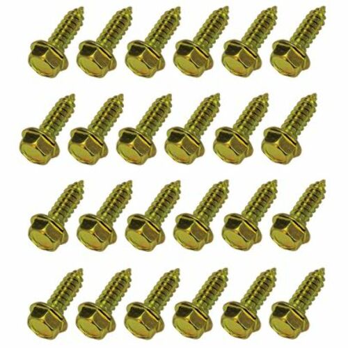 Moroso 90110 Screws, Wheel Rim 500/Pack