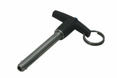Moroso 90368 Heavy Duty Quick Release Pin (1/4dia., 2L, Double Shear Load = 9,200 lb)