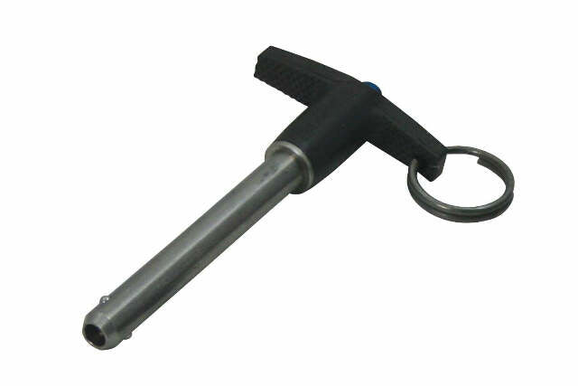 Moroso 90373 Heavy Duty Quick Release Pin (3/8dia., 1L, Double Shear Load = 20,600 lb)