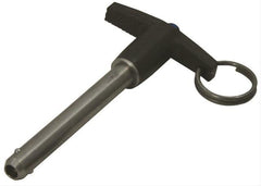 Moroso 90374 Heavy Duty Quick Release Pin (3/8dia., 1.5L, Double Shear Load = 18,400 lb)