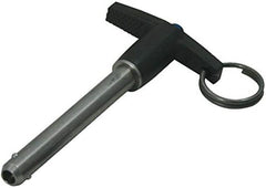 Moroso 90375 Heavy Duty Quick Release Pin (3/8dia., 2L, Double Shear Load = 20,600 lb)