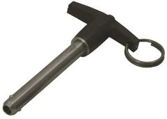 Moroso 90377 Heavy Duty Quick Release Pin (3/8dia., 3L, Double Shear Load = 20,600 lb)