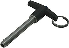 Moroso 90378 Heavy Duty Quick Release Pin (1/2dia., 2.5L, Double Shear Load = 36,800 lb)
