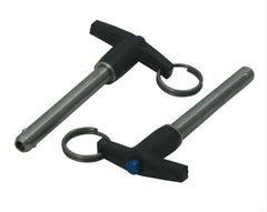 Moroso 90420 Heavy Duty Quick Release Pin (3/8dia., 2L, Double Shear Load = 20,600 lb)