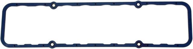 Moroso 93021 Perm-Align Valve Cover Gaskets (SBC Clearanced, 2pk)
