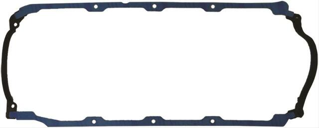 Moroso 93156 Oil Pan Gasket (BBC Mark 4, Race Pattern)