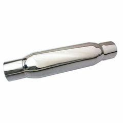 Moroso 94055 High-Flow Stainless Steel Muffler (3.0 diameter)
