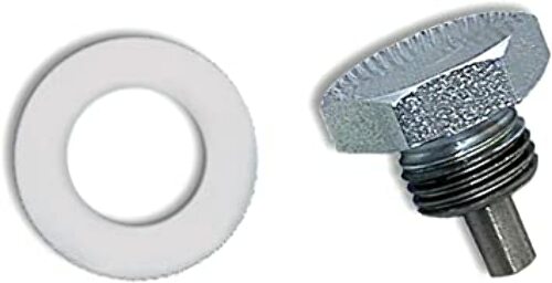 Moroso 97000 Drain Plug, Oil Pan, Chr Stl