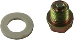 Moroso 97003 Drain Plug, Oil Pan 14Mm, Nylon Washer