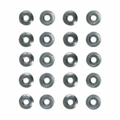 Moroso 97037 Oil Pan Nuts (1/4 X 28, 20pk)