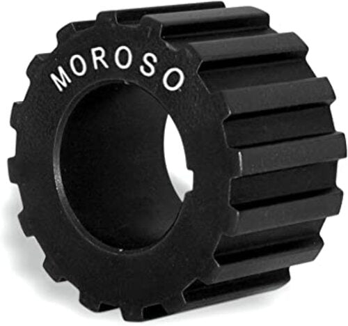 Moroso 97170 Gilmer Drive Aluminum Crank Pulley (16T)