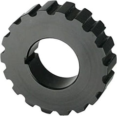Moroso 97172 Gilmer Drive Aluminum Crank Pulley (18T, 1/2W)