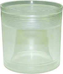 Moroso 97301 Replacement Air/Oil Separator Cap (Clear Bottom)