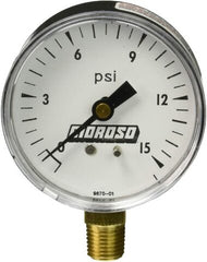 Moroso 97480 Gauge Head (For PN: 89550)